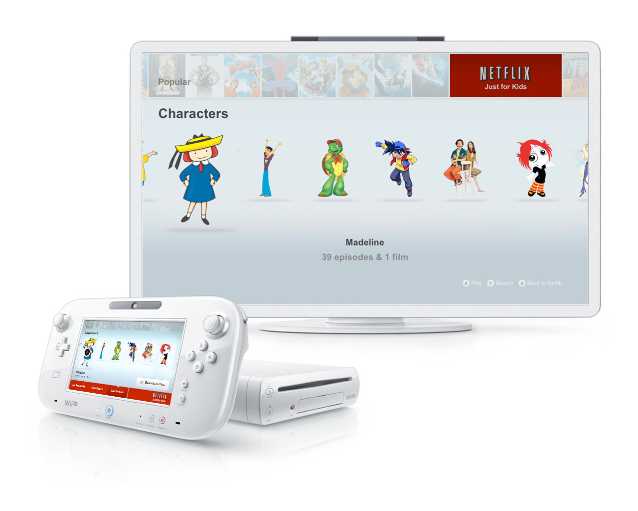 Wii Netflix Update 2012 June