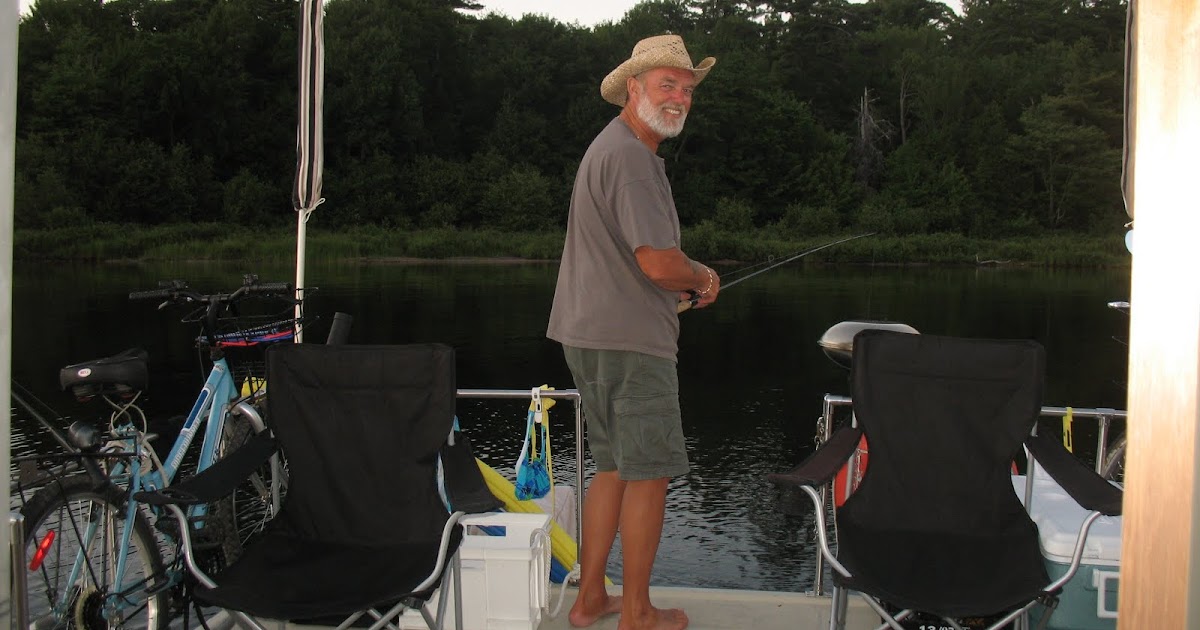 North Star on the Great Loop Journey Parry Sound