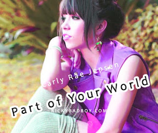 Carly Rae Jepsen - Part of Your World Lyrics | HD MUSIC MP3