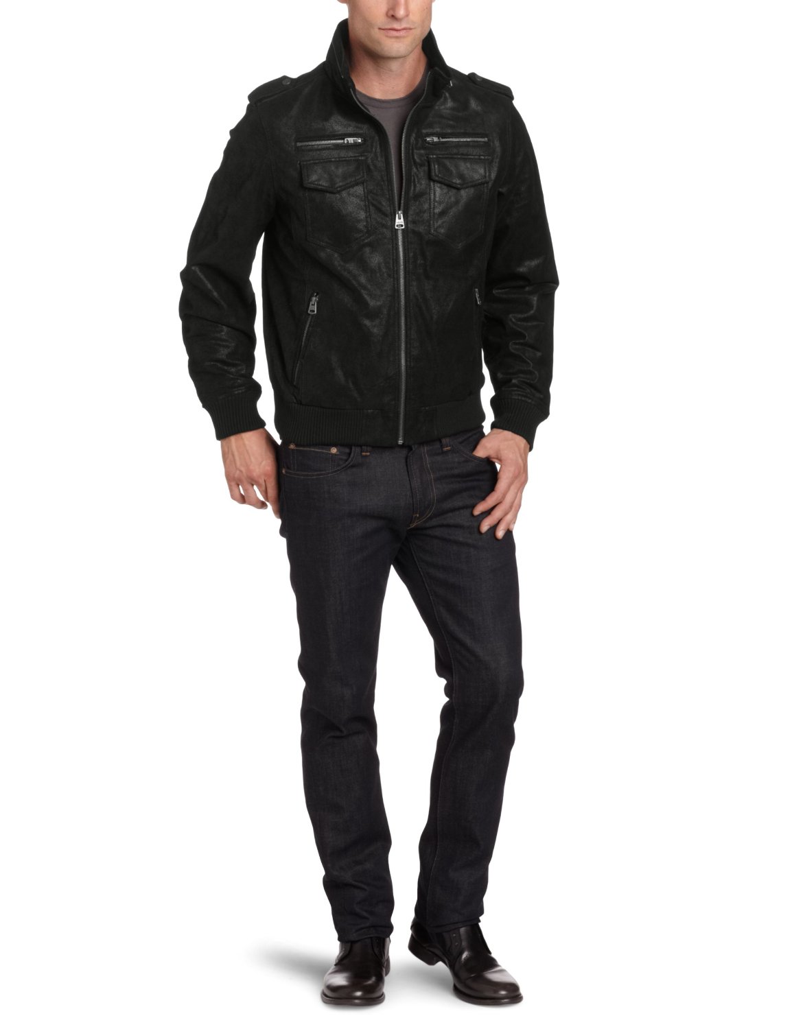 Download this Levis Mens Leather... picture