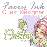 Fairy ink Guest Designer