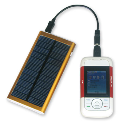 DIY: How to Build a Homemade Solar Cell Phone Charger | Build Green 