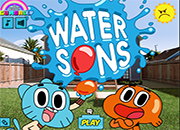 Gumball Water Sons