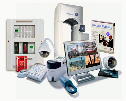 Wireless Home Security Systems picture