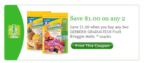 Melt coupons ohio