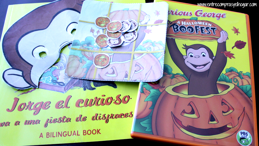 Curious A Halloween BooFest Compras y Hogar Curious A Halloween BooFest Compras y Hogar