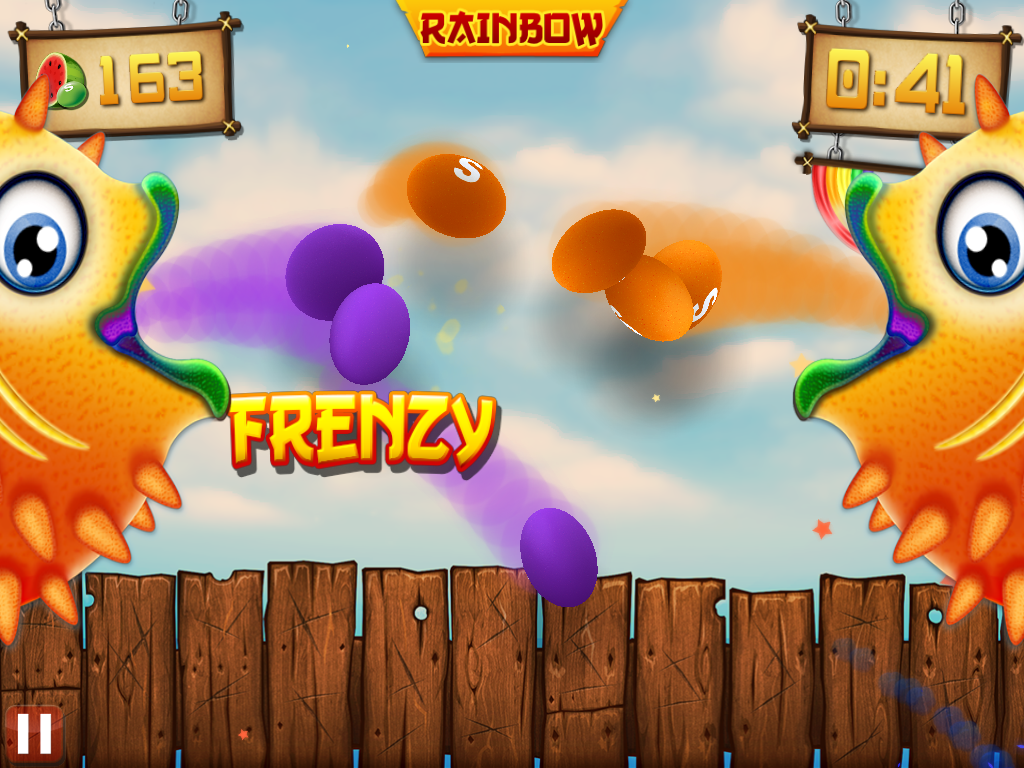 Fruit Ninja vs Skittles 1 0 Apk Download Full