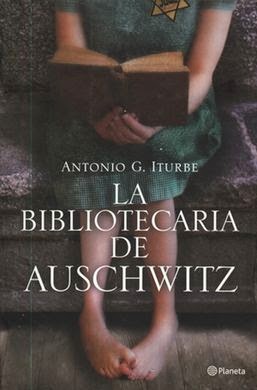 CINE, LITERATURA Y VIDA: LA BIBLIOTECARIA DE AUSCHWITZ ...