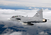 Saab has delivered F-12 fighters and two Erieye 340 AEW&C, radars, command and control and networking systems JAS-39 Gripen