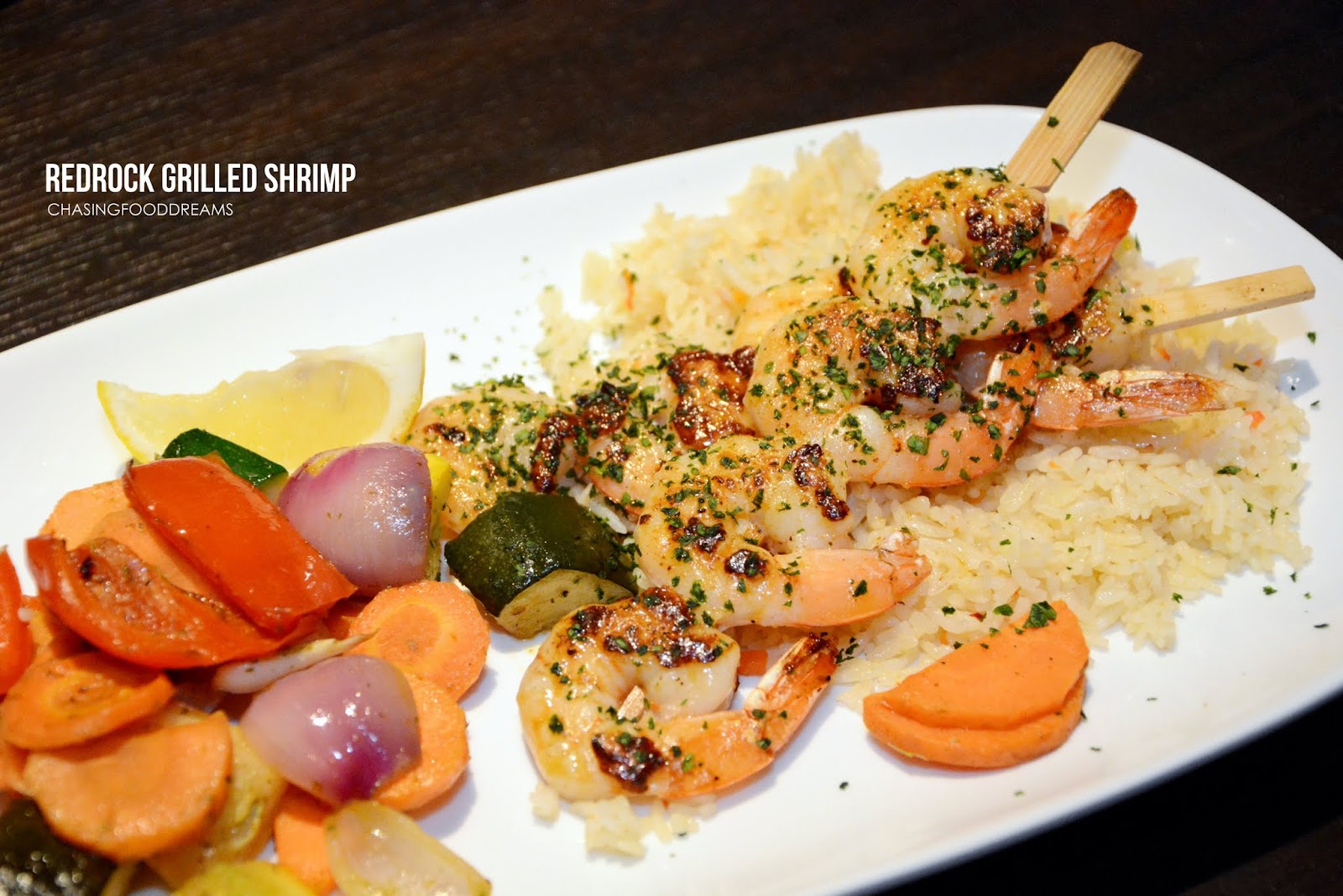 CHASING FOOD DREAMS Longhorn Steakhouse Quill City Mall