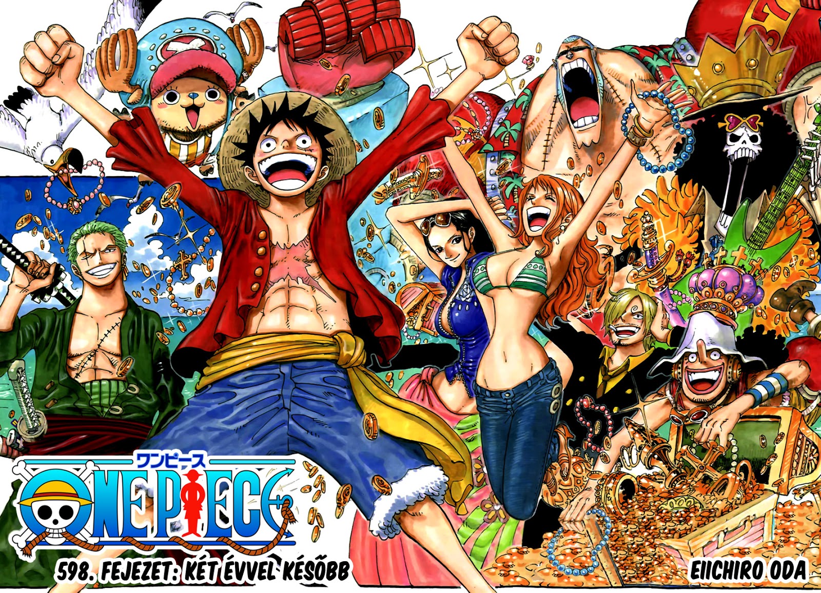 Trono Di Spade One Piece Capolavoro O Flop