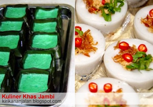 Makanan Khas Jambi Yang Terkenal Enak Daftar Nama Kuliner/Makanan Khas Jambi Yang Terkenal Enak