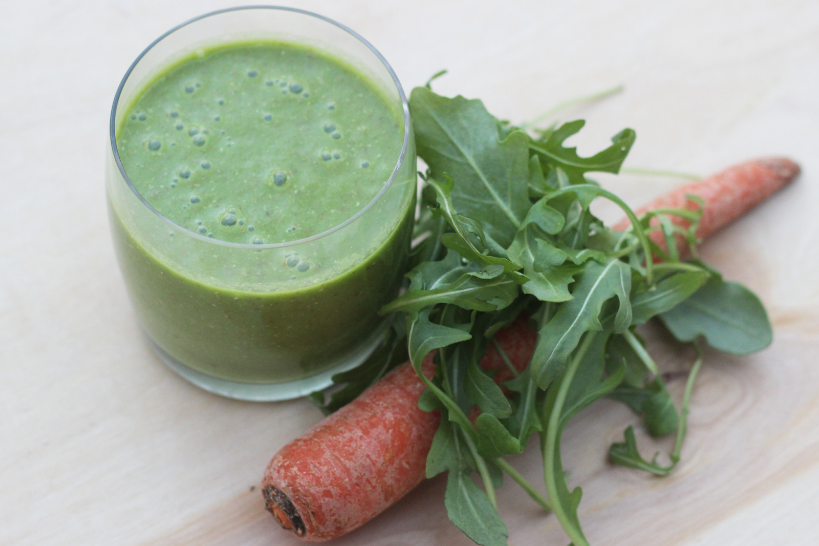 Simple & Sweet Green Juice » coco bassey