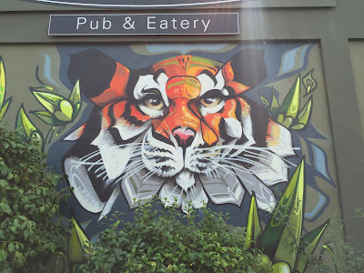Phinney Market Pub and Eatery North Wall