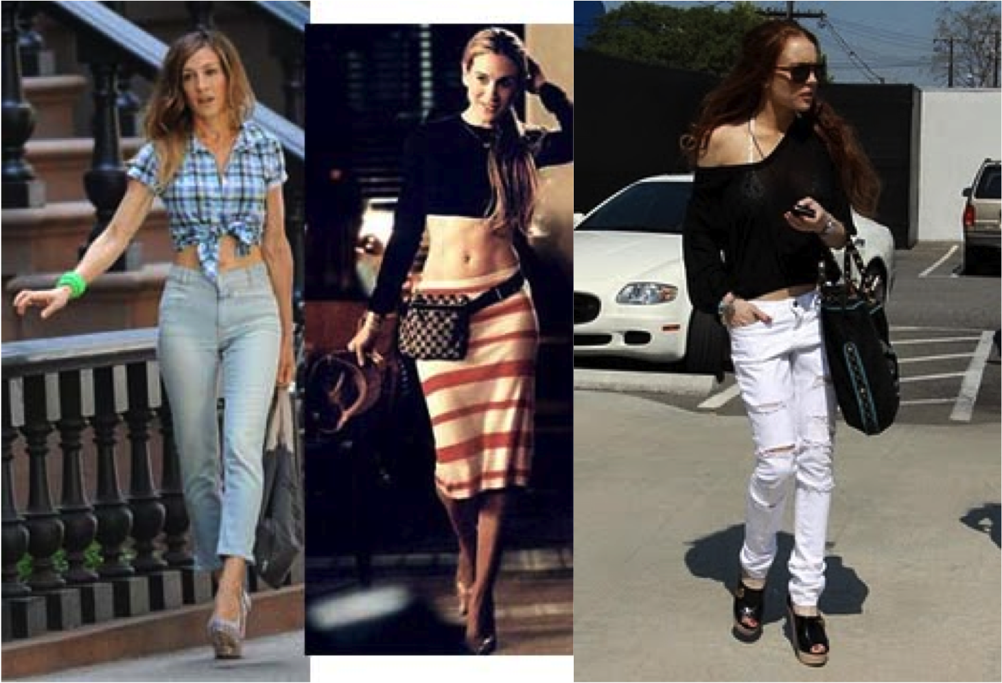 ombligueras de moda 2018