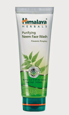 Himalaya Neem Herbal face wash for Acne