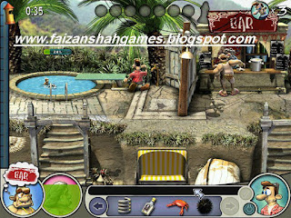 Swimming In Pool Neighbours from hell 2 cheats