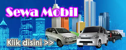 rental mobil Balikpapan