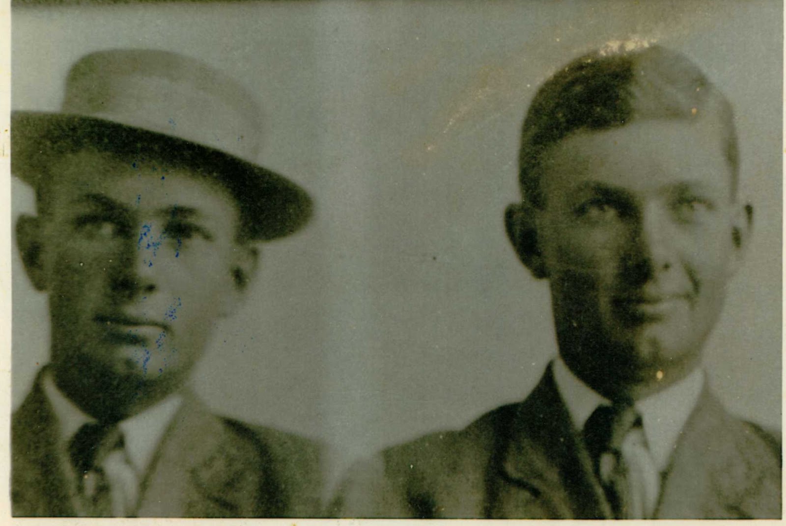 The Steele Brothers Walter and Ellen Steele's Children and Grand Children