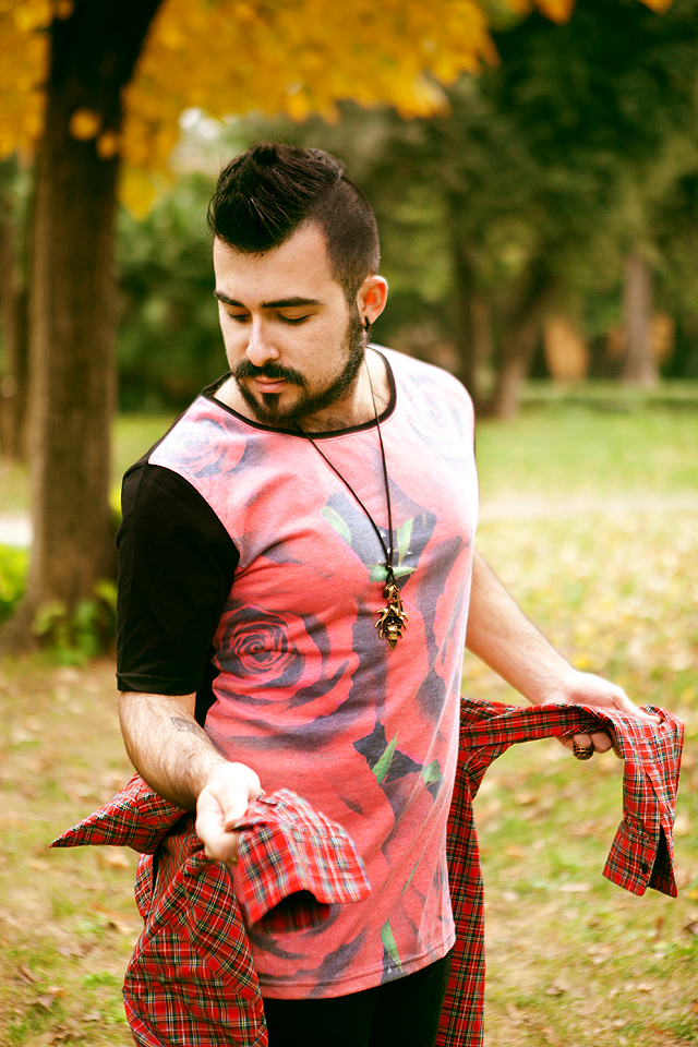 Outfit, Fashion Blogger, Guy Overboard, ND Italia