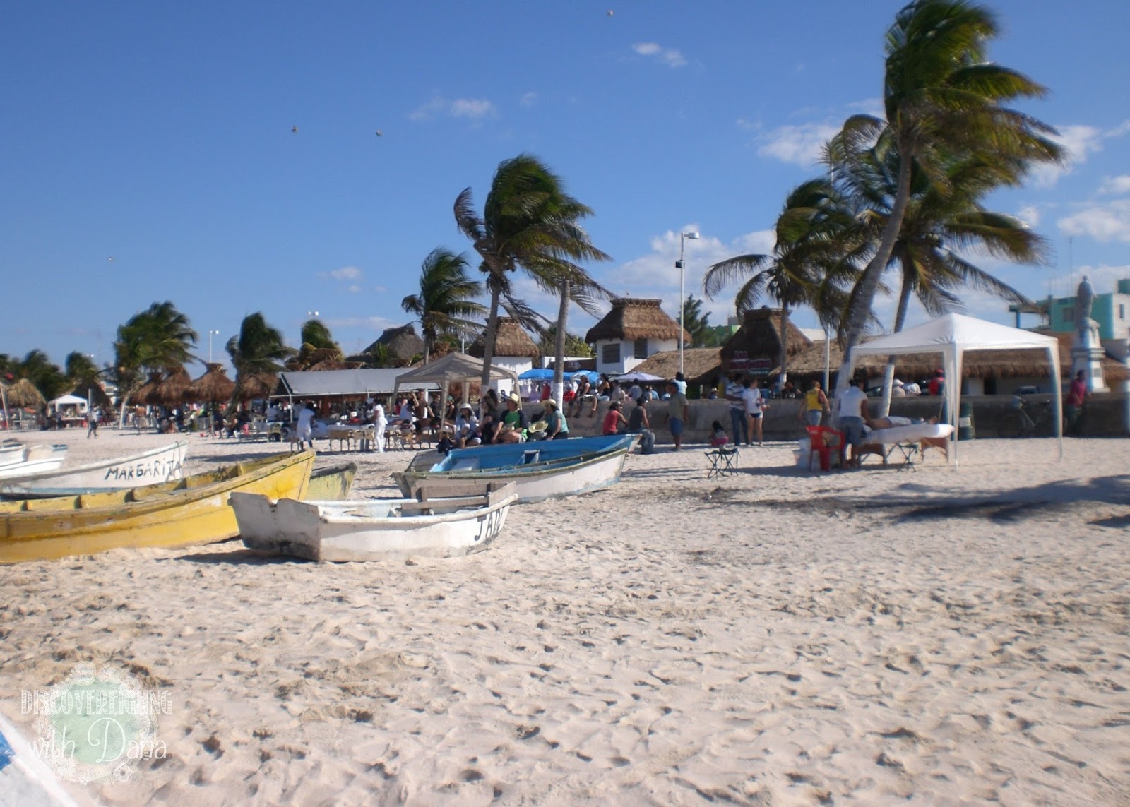 Discovereighng with Dana Progresso, Mexico