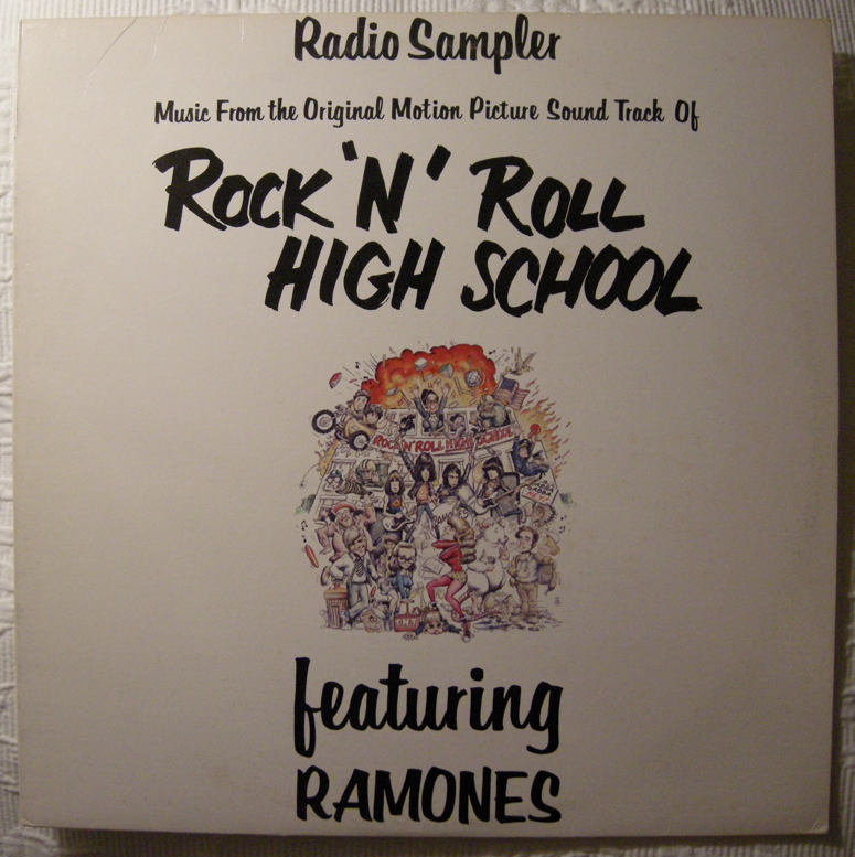 Rock `N` Roll High School [1979]