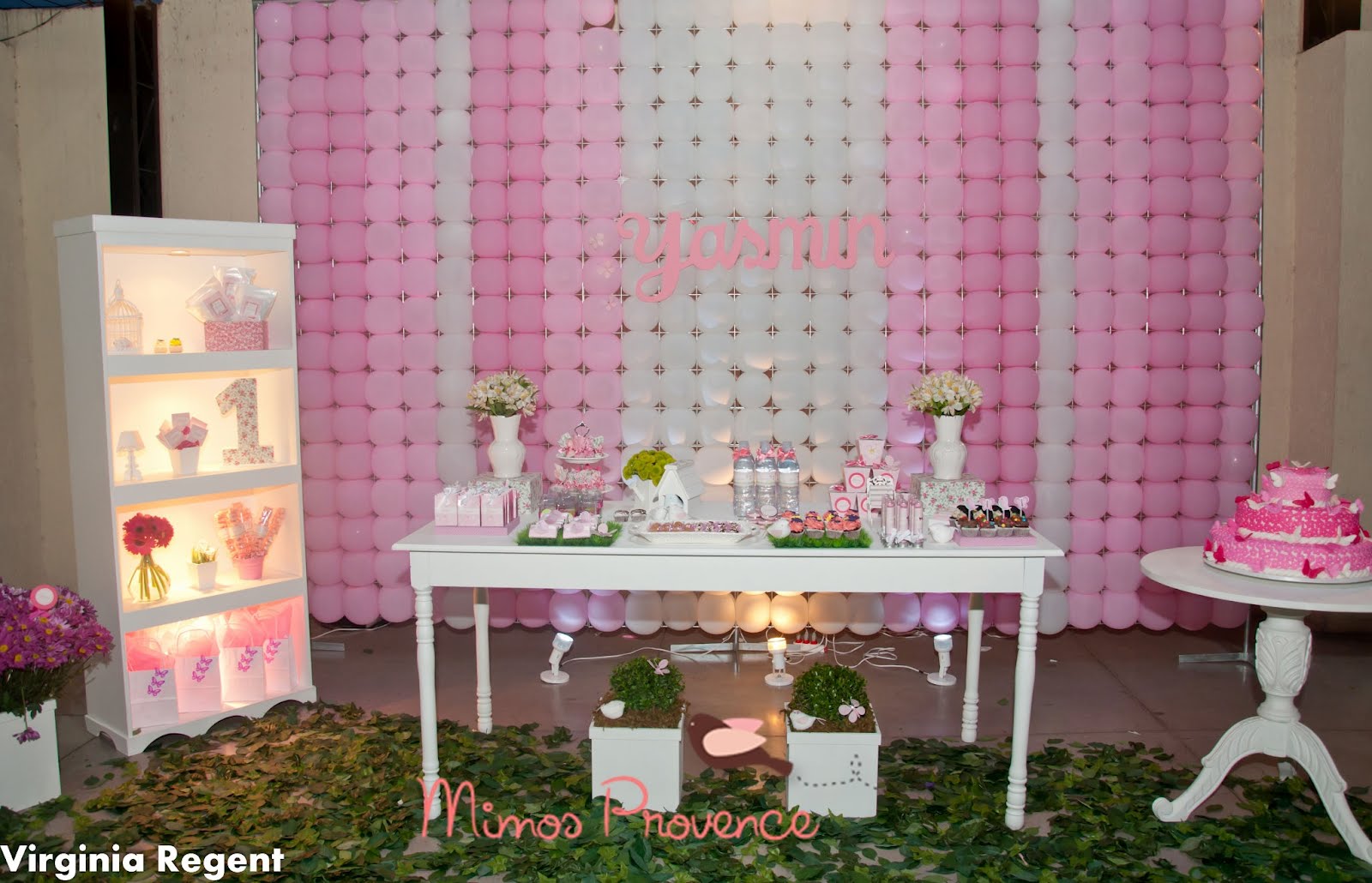 Mimos Provence festa Jardim Cor de rosa Mimos Provence festa Jardim Cor de rosa