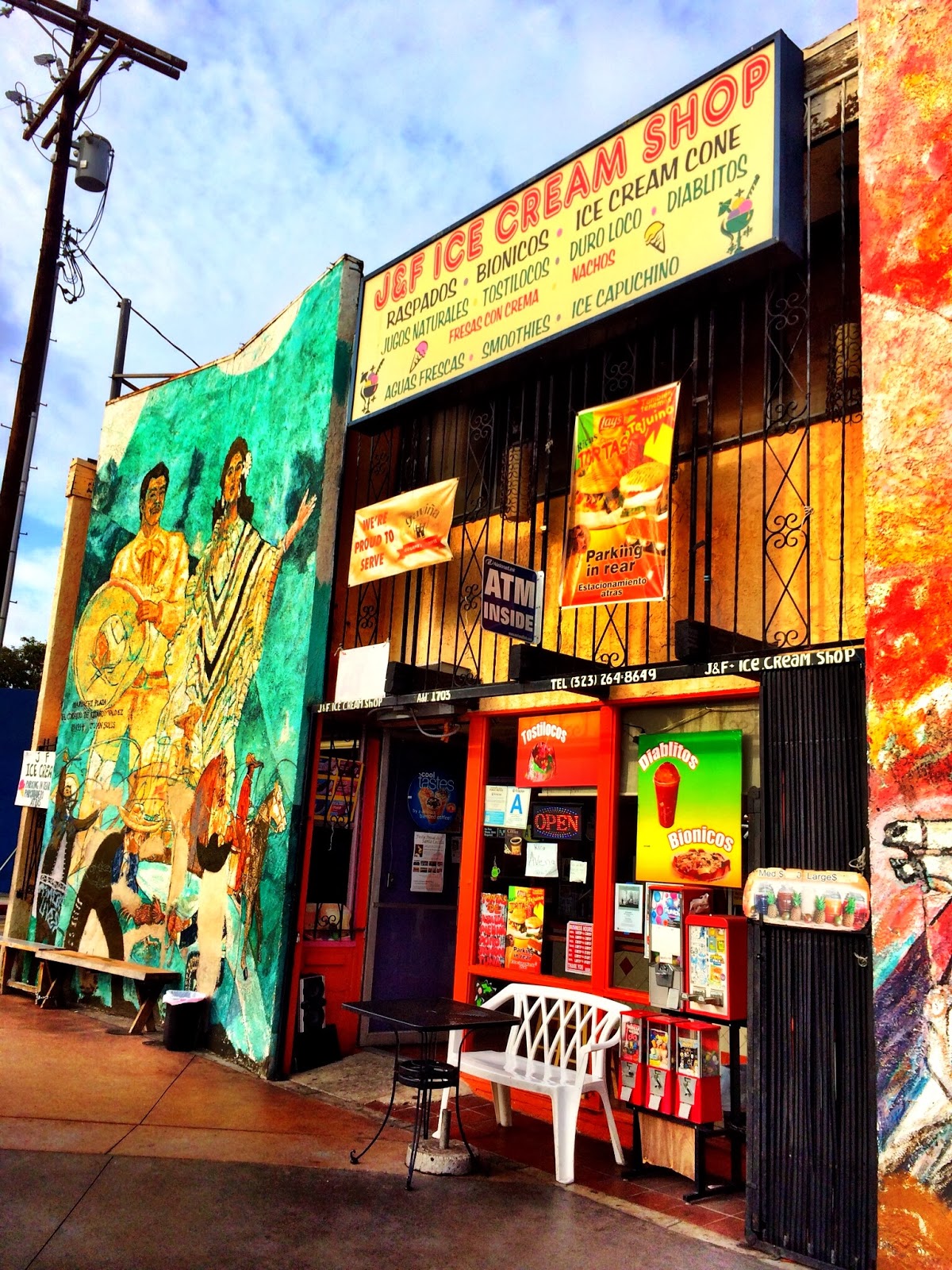 My Best LA Day BOYLE HEIGHTS