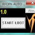 AUTO LOOT RF ONLINE