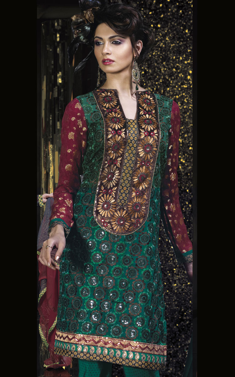 Latest fashion jessecmault suits with latest designs 2011jessecmault