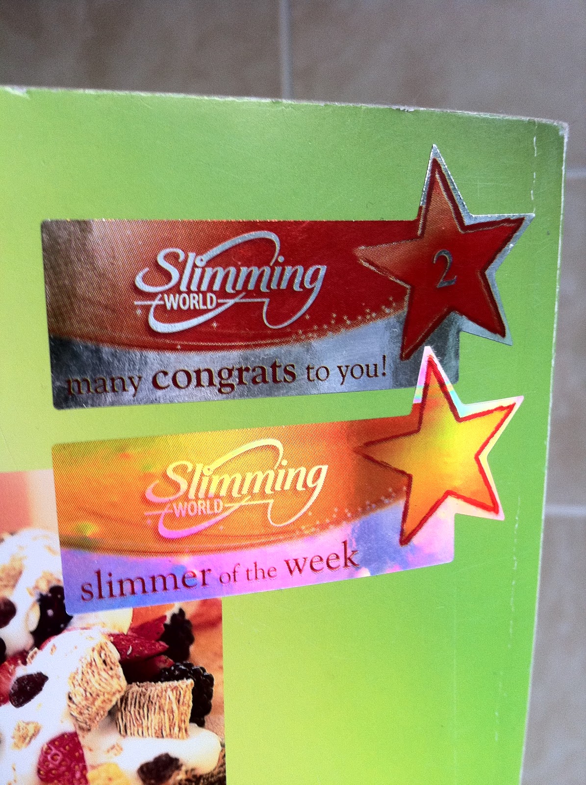 From Miss to Mrs Jelly Sweets, The Slimming World Way