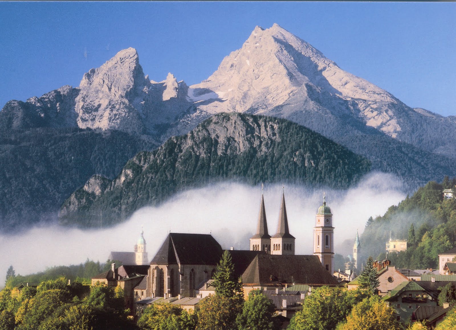 gonzopr: Willkommen Bei Den Bayerischen Alpen