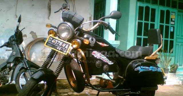 Modifikasi Vespa Moge vespa modifikasi moge harley oto trendz Modifikasi Vespa Moge vespa modifikasi moge harley oto trendz