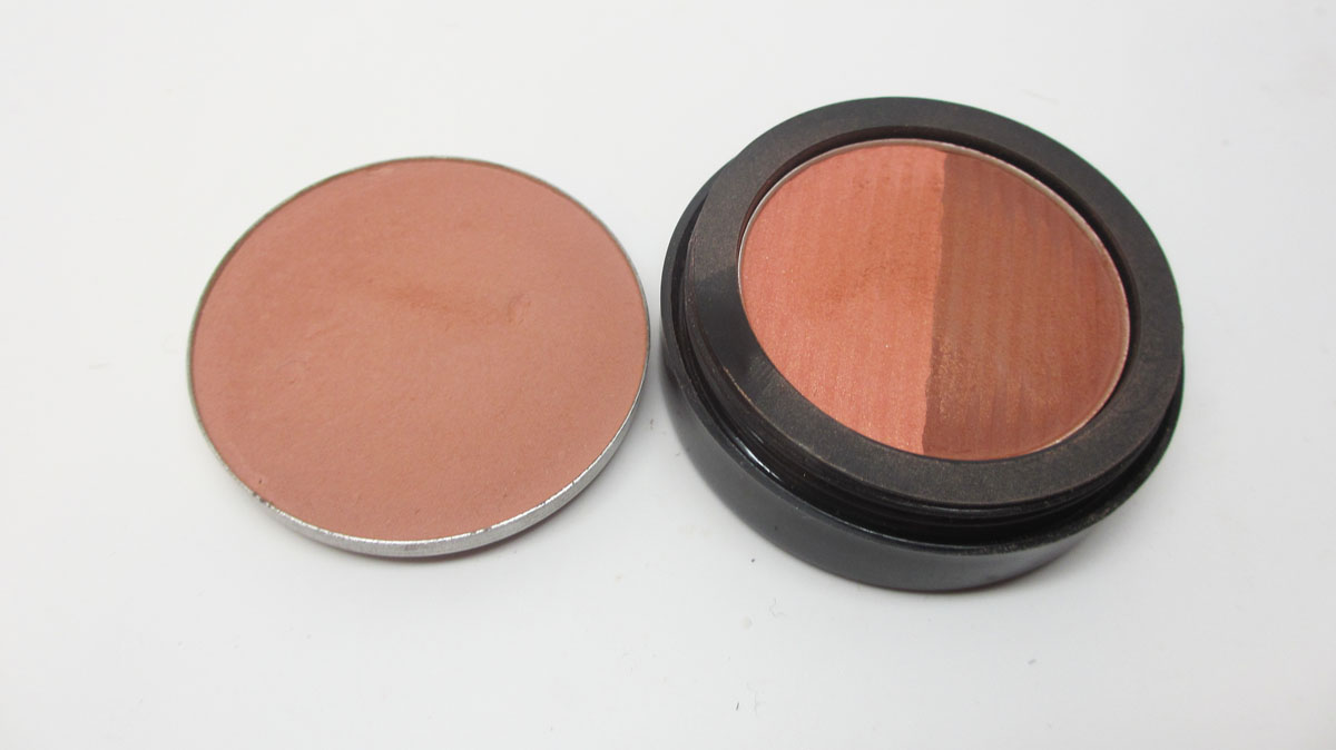 Dupe Alert MAC Gingerly Blush Makeup By RenRen