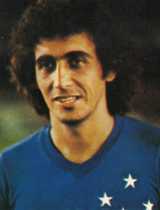 Nelinho, o Canhão das Américas Gato Preto