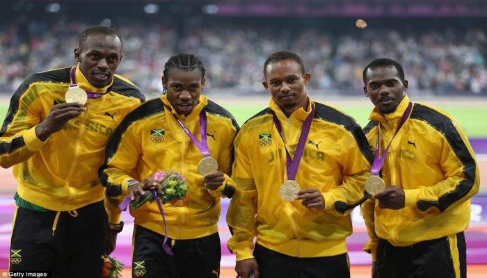 Usain Bolt
