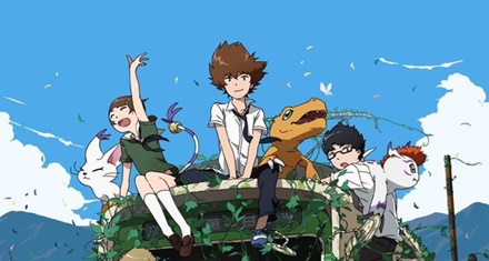 Digimon Adventure tri. chega hoje ao Brasil pelo Crunchyroll - TecMundo