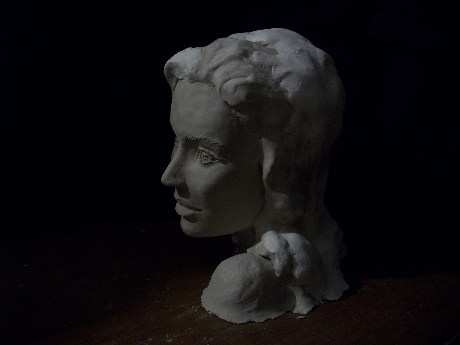 marblex air dry clay