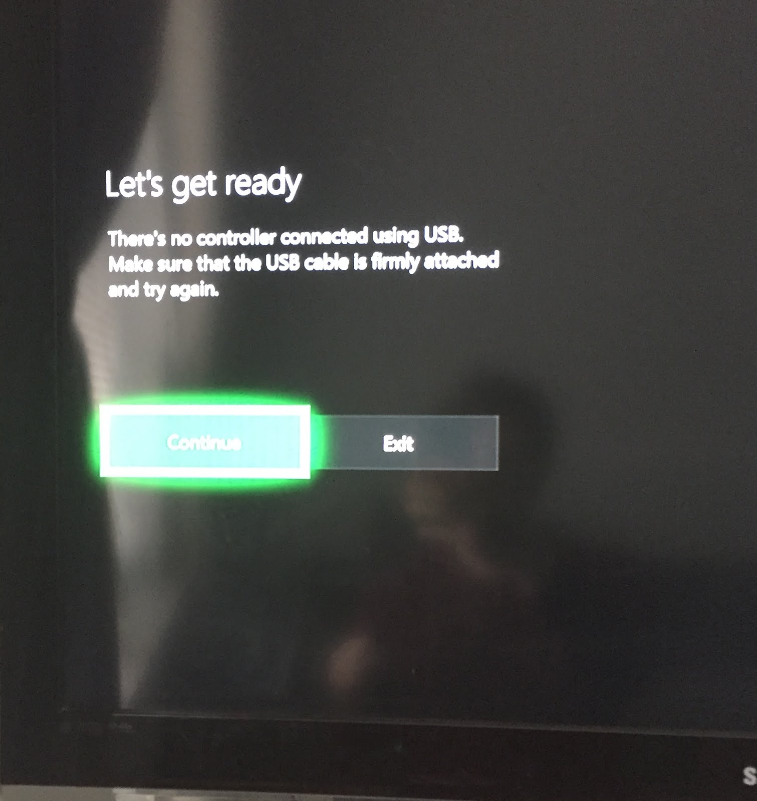 Flocc the Developing Developer Xbox one controller updating firmware