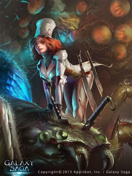 Alejandro Mirabal ilustrações fantasia ficção científica games Alejandro Mirabal ilustrações fantasia ficção científica games