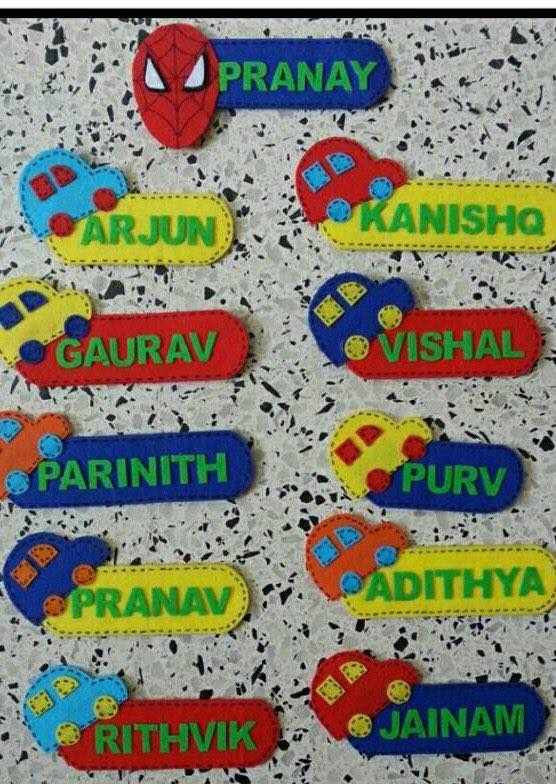 personalized birthday return gifts