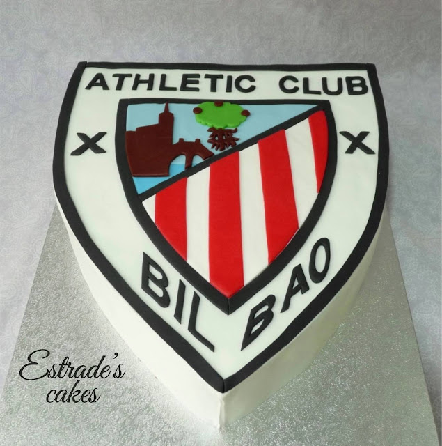 tarta del Athletic de Bilbao 3