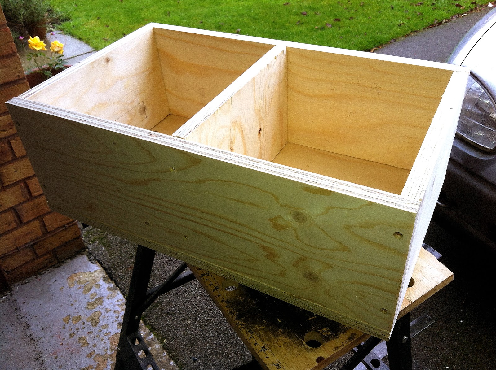 Alistair Kerr Photography Photography Apple Boxes DIY... Part 1