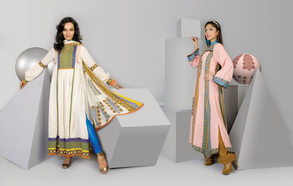 Wardha Saleem Lawn Spring Collection 2011