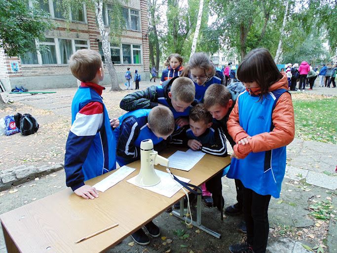 Правила ПДД для школьников