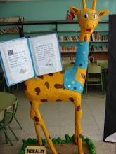 Mascota de nuestra biblioteca