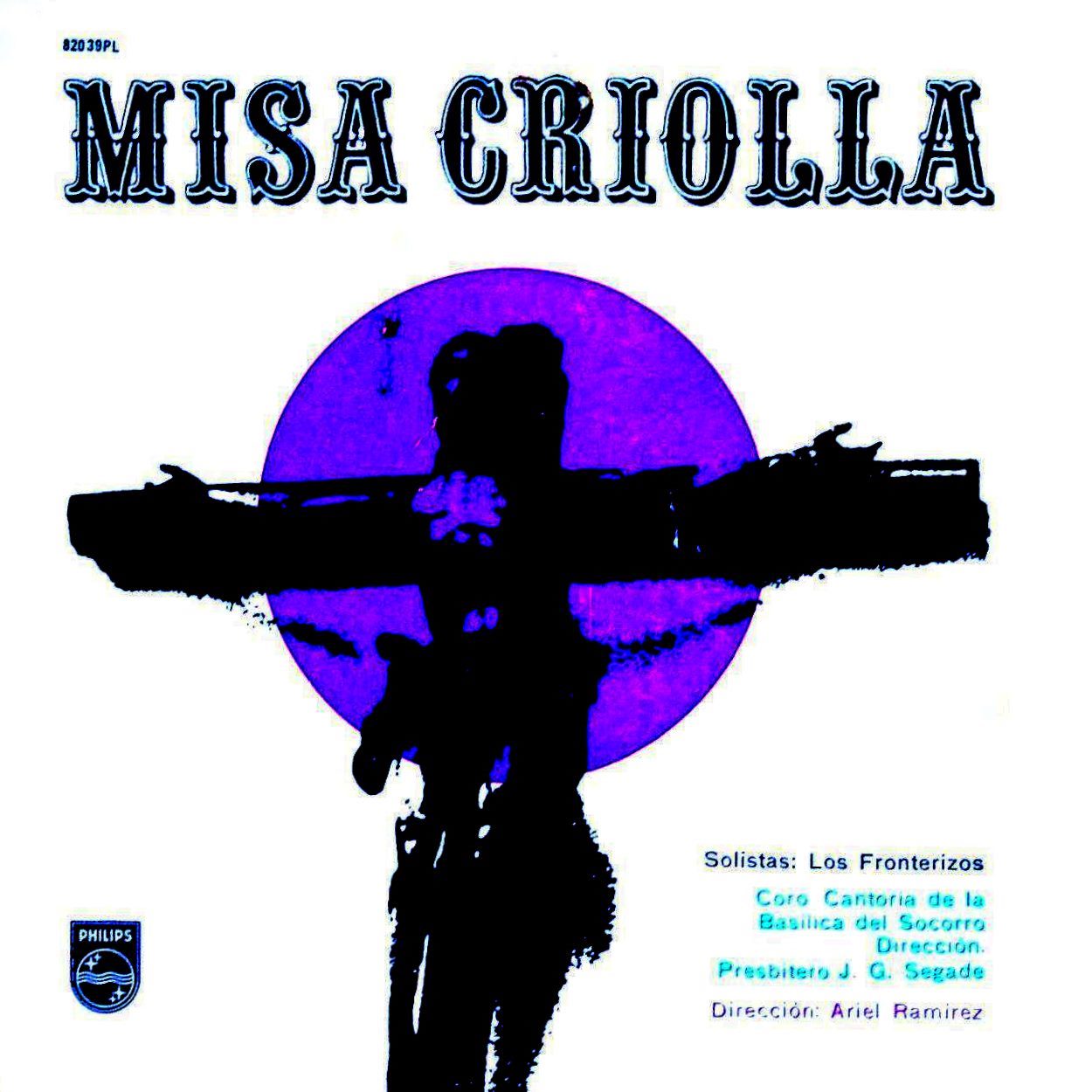 misa criolla partitura pdf kostenlos herunterladen