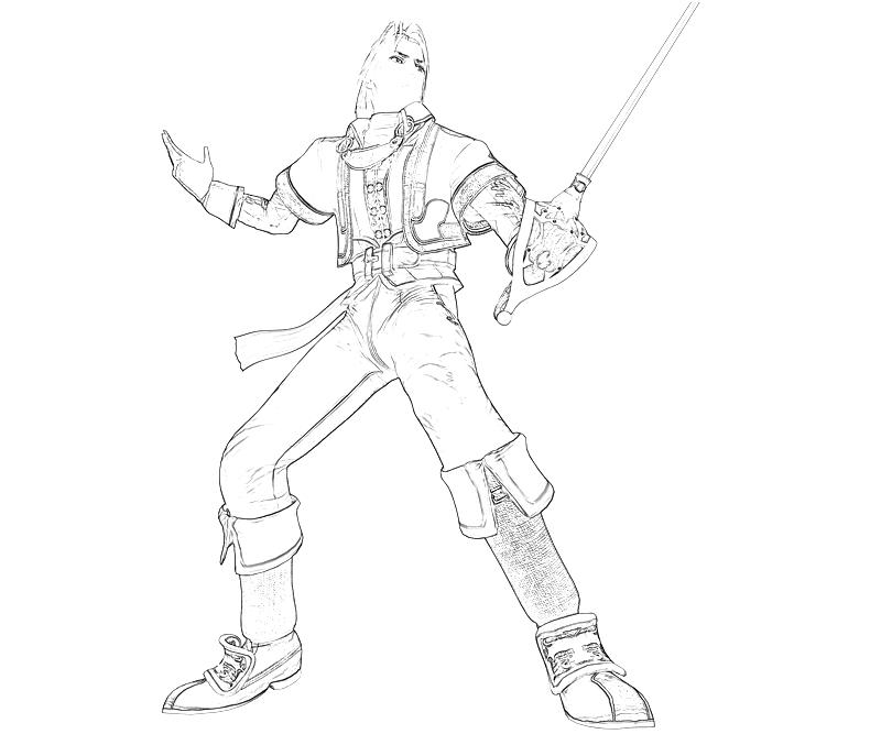 Printable Raphael Sorel Character Coloring Pages printable-raphael-sorel-character-coloring-pages