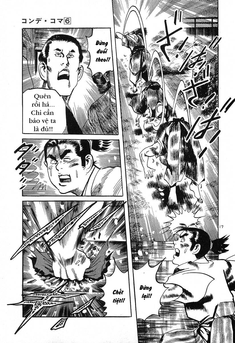 Conde Koma Chap 55 - Next Chap 56