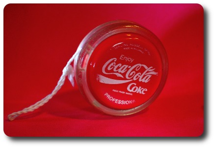 russell spinner yoyo